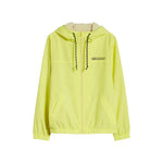 Vans 'Kastle Turvey' Windbreaker - Yellow (Kids)