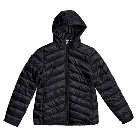 Roxy 'Coast Road' Jacket - Black