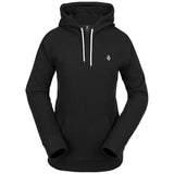 Volcom 'Costus' Hoodie - Black