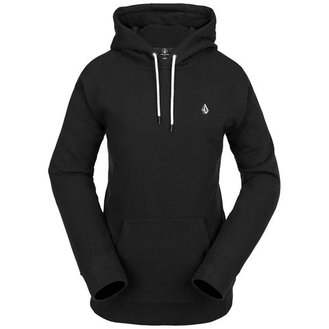Volcom 'Costus' Hoodie - Black