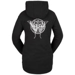 Volcom 'Costus' Hoodie - Black