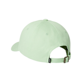 HUF 'Set OG' 6-Panel Cap - Smoke Green