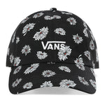 Vans 'Court Side' Cap - Black
