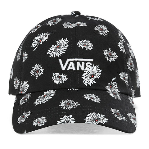 Vans 'Court Side' Cap - Black