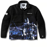 Primitive x Terminator 'Judgment Day' Jacket - Black