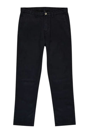 Element ‘Howland Classic' Chino Pants - Flint Black