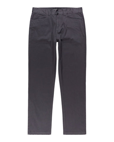 Element 'Sawyer' Chino Pants - Nine Iron