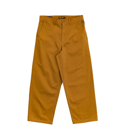 Vans 'Authentic Chino' Baggy - Golden Brown