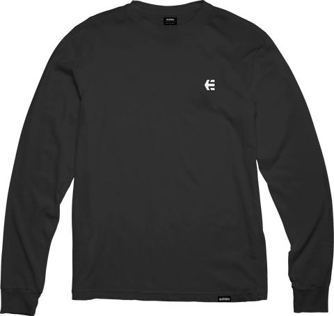 Etnies 'Icon Crew' Sweatshirt - Black