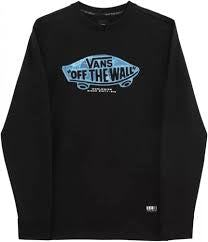 Vans 'After Dark' Sweatshirt - Black