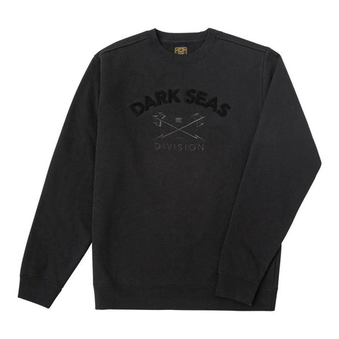 Dark Seas 'Mason' Sweatshirt - Black