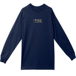 Baker 'OG Logo' L/S Tee - Navy