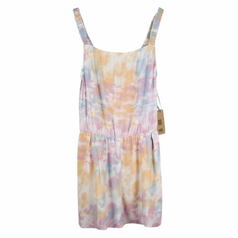 Vans 'Tri Dye' Dress - Tie Dye