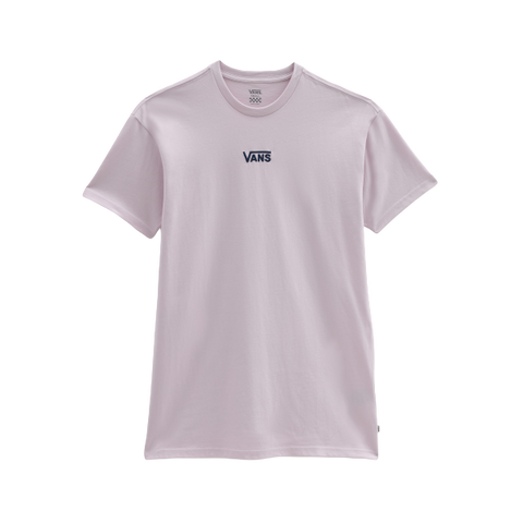 Vans 'Center Vee' Tee - Pink