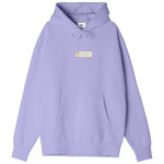 Obey 'Modern' Hoodie - Digital Lavender