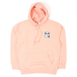 Obey 'Eyes Icon 2' Hoodie - Peach Parfait