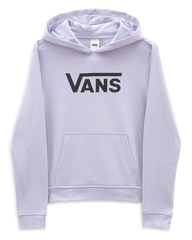 Vans 'Flying V' Boxy Fit Hoodie - Sweet Lavender