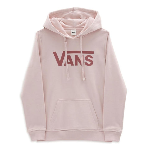 Vans 'Classic V II' Hoodie - Peach Whip