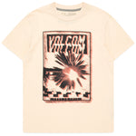 Volcom 'Coco Ho BF' Tee - Sand