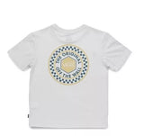 Vans 'Railer' Tee - White