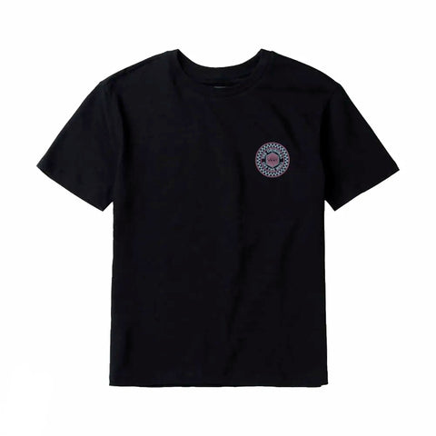 Vans 'Railer' Tee - Black
