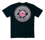 Vans 'Railer' Tee - Black
