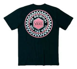 Vans 'Railer' Tee - Black