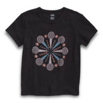 Vans 'Watch Out' Tee - Black