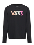 Vans 'Flying V' L/S Tee - Black/Multicolor