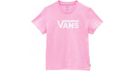 Vans 'Flying V' Tee - Pink/White