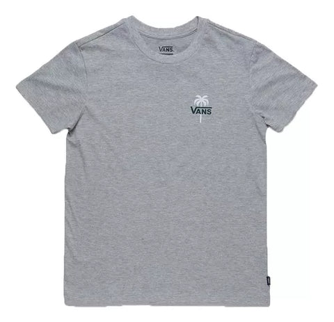 Vans 'Last Set' Tee - Grey