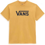 Vans 'Flying V' Tee - Honey Gold