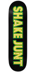Shake Junt 'OG Logo' Skate Deck - Black