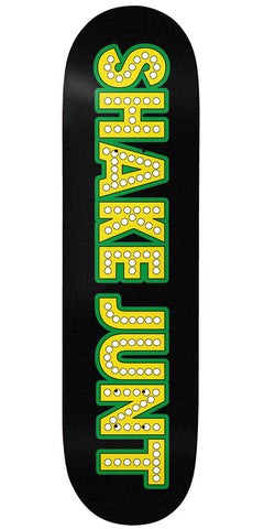 Shake Junt 'OG Logo' Skate Deck - Black