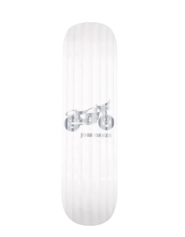Ambition 'Oakes' Snowskate - White