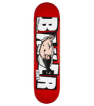 Baker 'Riley Hawk Emerges' Skate Deck - Red
