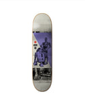 Element x Star Wars 'Droids' - Skate Deck - Grey