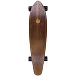 Z-Flex 'Ruins To Roses' Complete Longboard - Wood