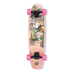 Z-Flip 'Banana Train' Complete Cruiser - Wood