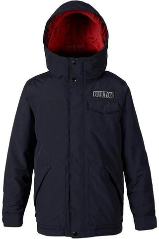 Burton 'Dugout' Jacket - True Black