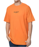 40’s & Shorties 'General Logo' Tee -  Orange