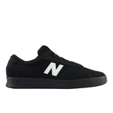 New Balance Numeric '430SBT' Shoes - Black/White