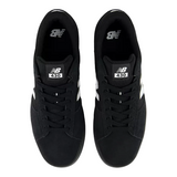 New Balance Numeric '430SBT' Shoes - Black/White