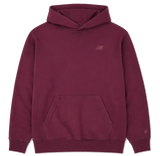 New Balance Numeric 'French Terry' Hoodie - Mulled Wine