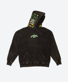 DGK x Jarritos 'Sabor' Hoodie - Washed Black
