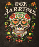 DGK x Jarritos 'Sabor' Hoodie - Washed Black