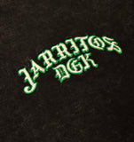 DGK x Jarritos 'Sabor' Hoodie - Washed Black