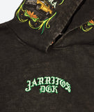 DGK x Jarritos 'Sabor' Hoodie - Washed Black
