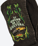 DGK x Jarritos 'Sabor' Hoodie - Washed Black