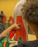 DGK x Jarritos 'Botella' Skateboard Deck - Multi